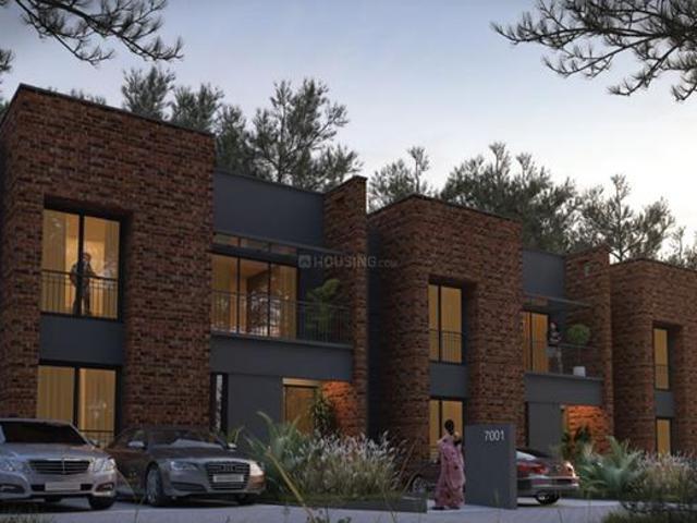 Row House for sale in Cox Town - Bangalore, Karnataka