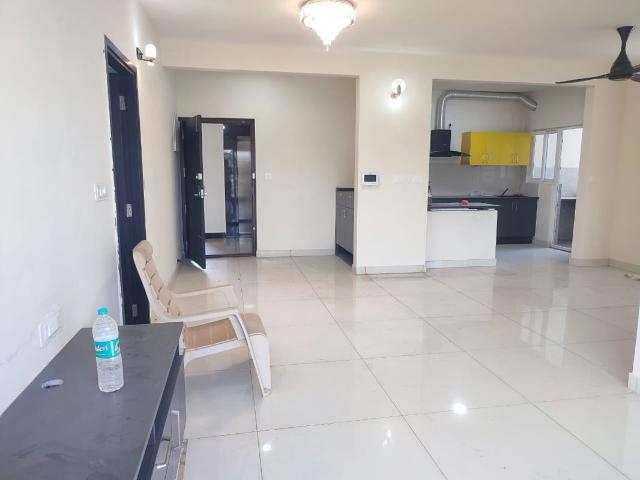 Flat for rent in Bangalore North, Cox Town - Bangalore