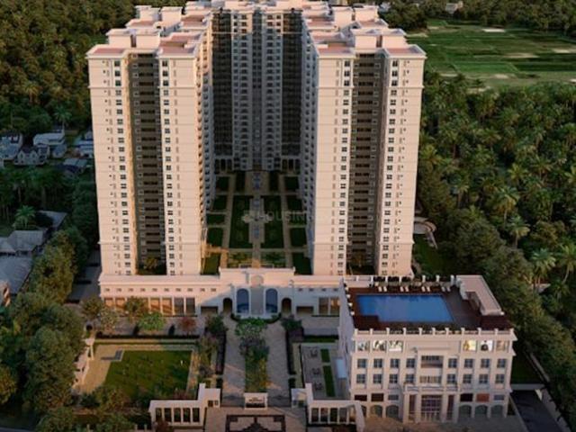 Flat for sale in Thrissur, Kerala