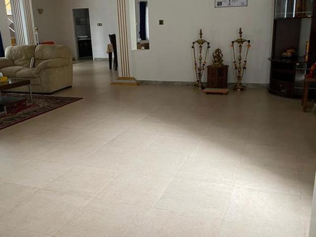 Flat for rent in Bangalore North, Cox Town - Bangalore
