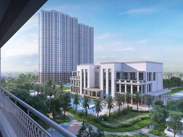 Flat for sale in Bangalore North, Cox Town - Bangalore
