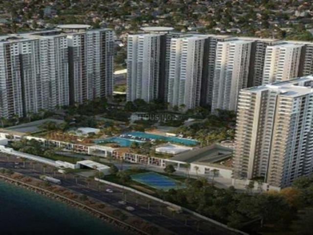 Flat for sale in Bangalore East, Cox Town - Bangalore