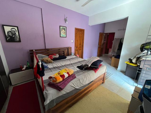 Flat for rent in Bangalore North, Cox Town - Bangalore