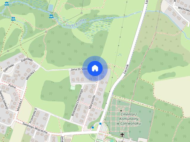 Pokój do wynajęcia w Czerwonak, Wielkopolskie