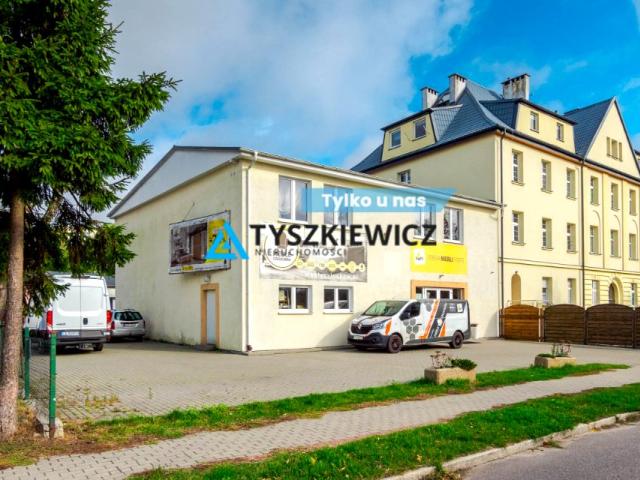Mieszkanie na sprzedaż w Człuchów, Pomorskie