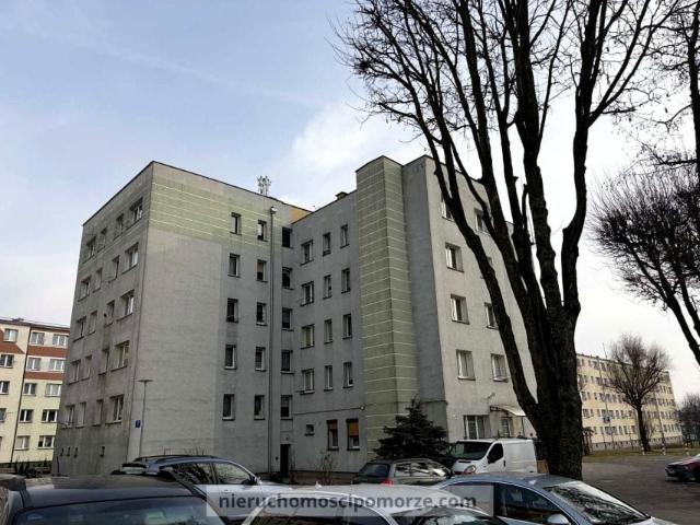 Mieszkanie na sprzedaż w Człuchów, Pomorskie