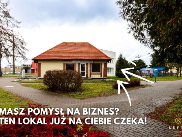 Mieszkanie na sprzedaż w Człuchów, Pomorskie