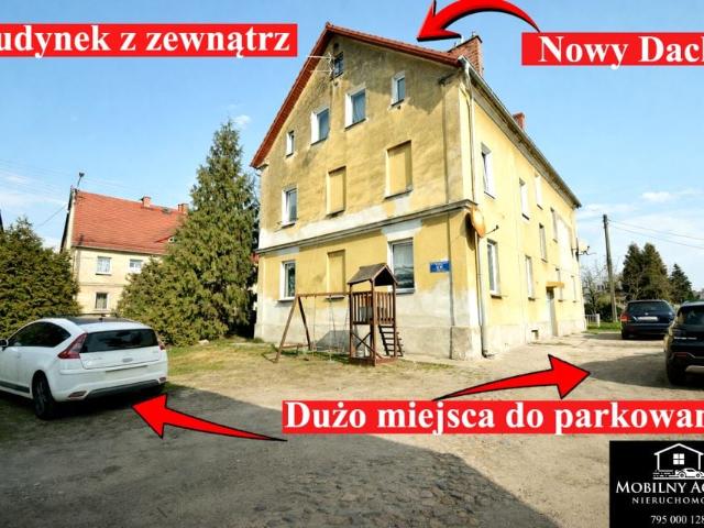 Mieszkanie na sprzedaż w Szprotawa, Lubuskie