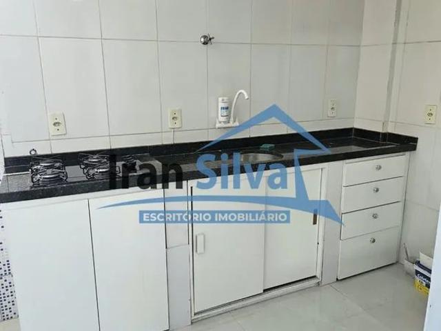 Apartamento aluguel em Industrial 3ª Seção, Contagem