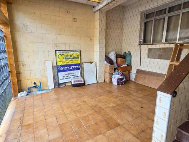 Casa venda em Santos
