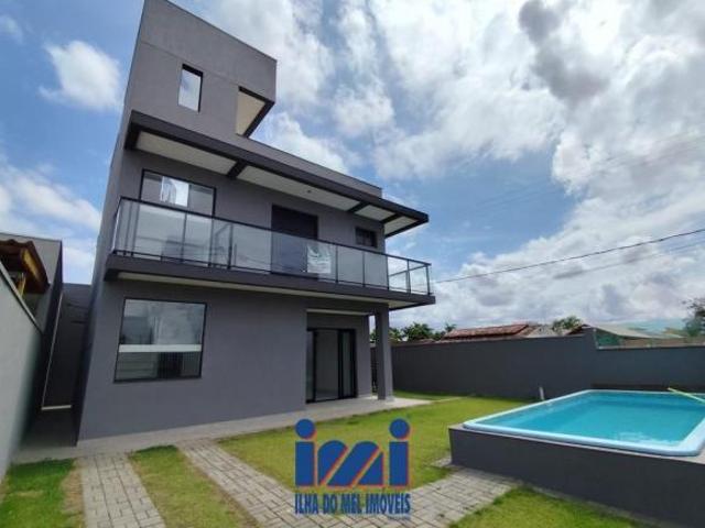 Casa venda em Coroados, Guaratuba