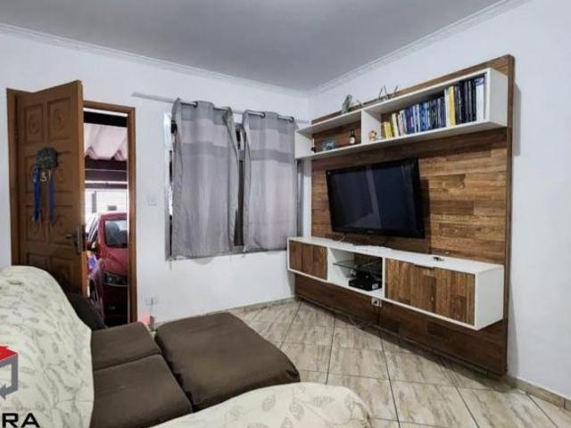 Casa venda em Vila Flórida, São Bernardo do Campo