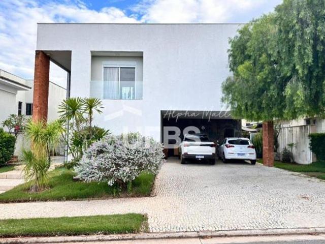 Casa venda em Alphaville Flamboyant Residencial Araguaia, Goiânia