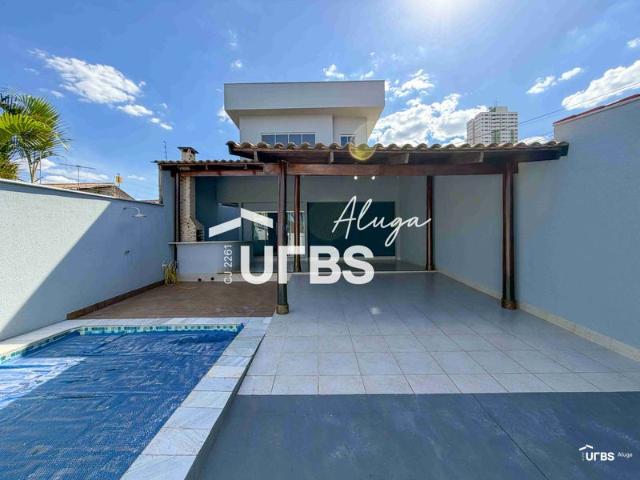 Casa aluguel em Setor Jardim das Esmeraldas, Goiânia