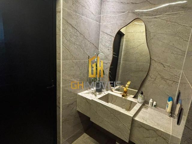Sobrado venda em Condomínio Jardins Nápoles, Senador Canedo