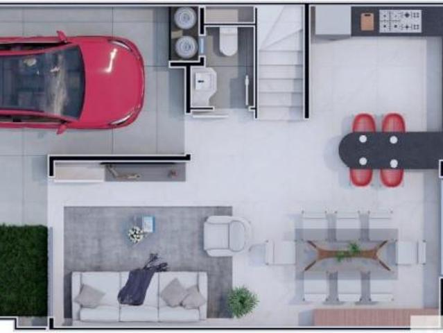 Casa venda em Região Geográfica Imediata de Curitiba, Região Metropolitana de Curitiba