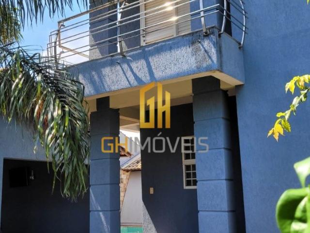 Sobrado venda em Residencial Nossa Senhora Auxiliadora, Goiânia