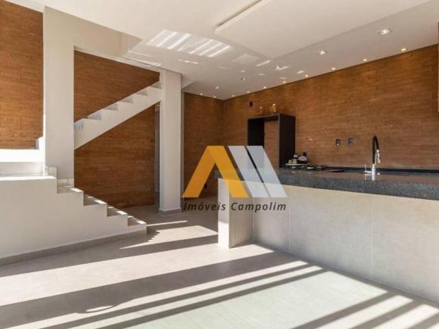 Casa venda em Residencial Alphaville Nova Esplanada 4, Votorantim