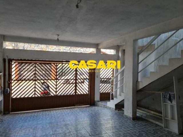 Casa venda em Jardim Silvina, São Bernardo do Campo