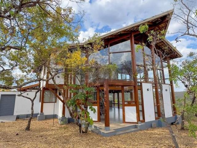 Casa venda em Condomínio Solar da Serra, Jardim Botânico