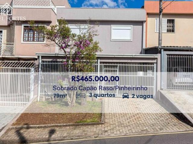 Casa venda em Curitiba, Pinheirinho