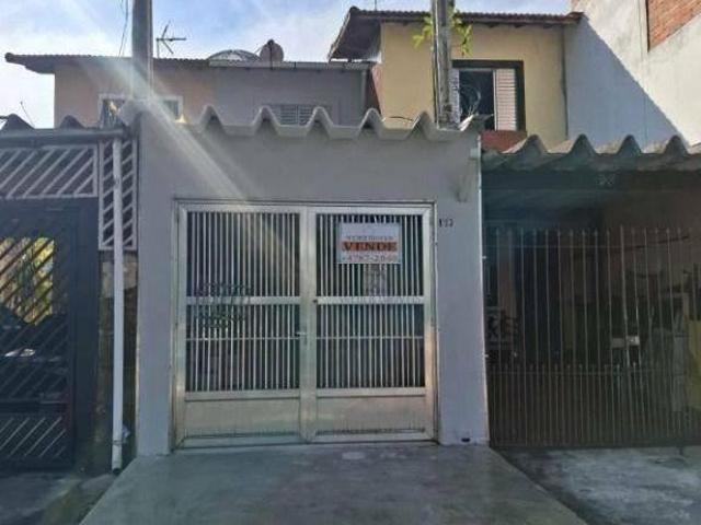 Casa venda em Jardim Heriquieta, Taboão da Serra