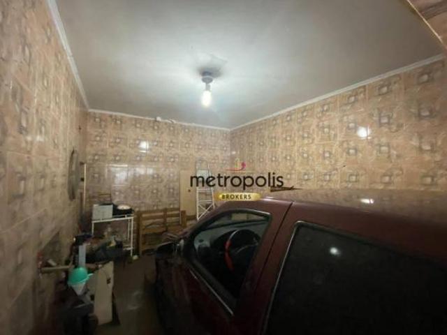 Casa venda em Jardim Carla, Santo André
