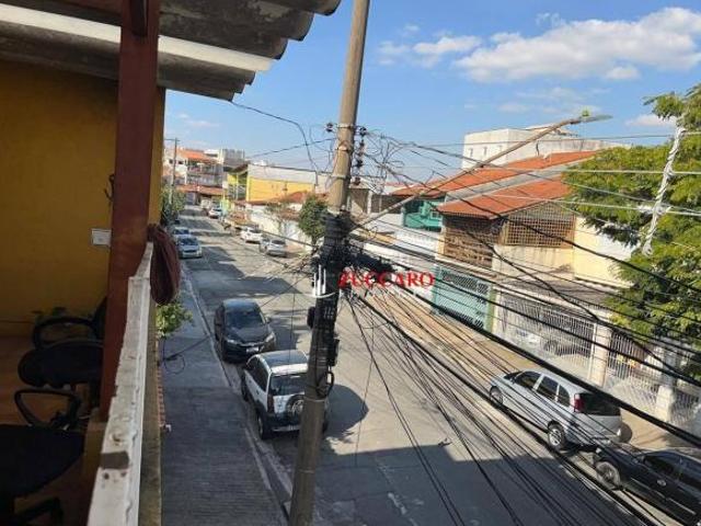 Casa venda em Parque Continental I, Guarulhos