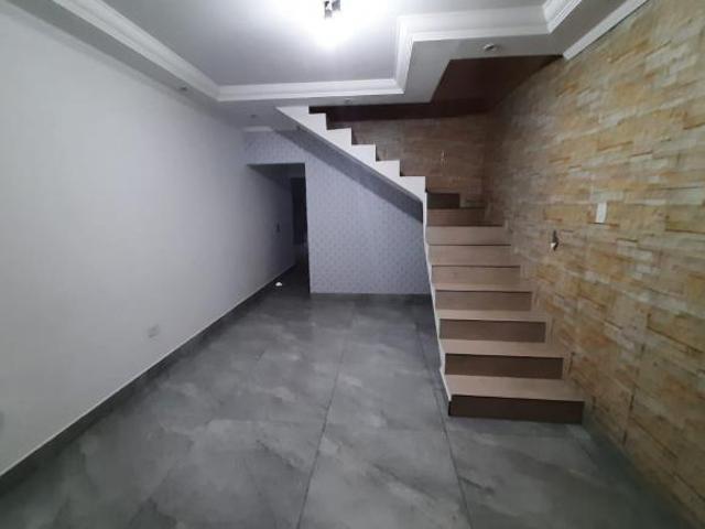 Casa venda em Vila Nova Progresso, Santo André