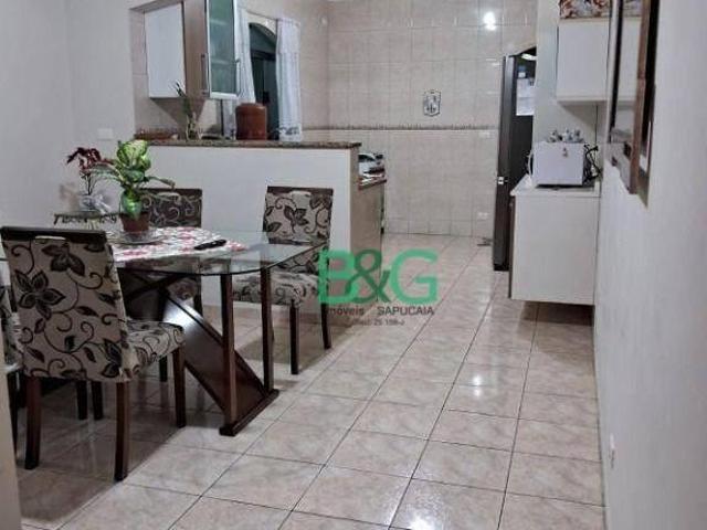Casa venda em Vila Nova Progresso, Santo André