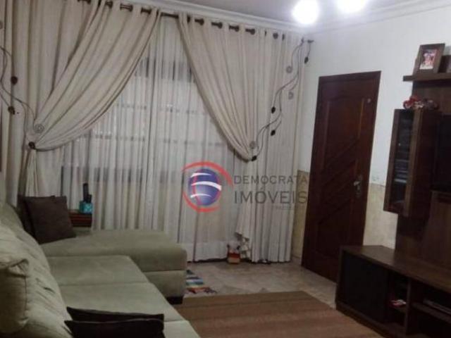 Casa venda em Santo André, Vila Alzira