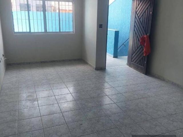Casa venda em Vila Nova Progresso, Santo André