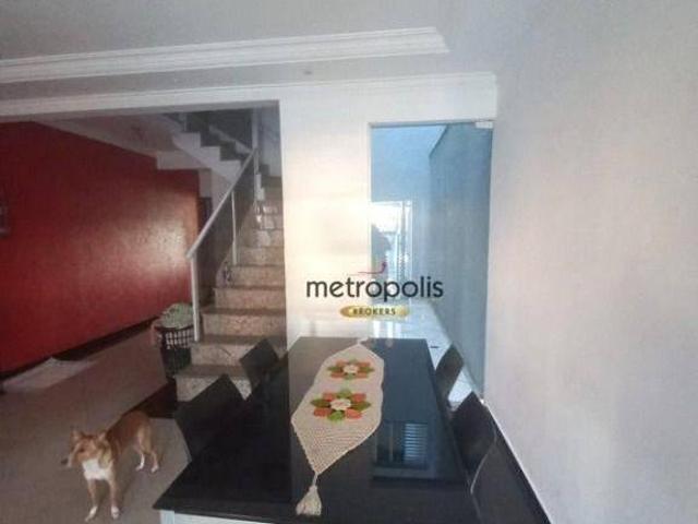 Casa venda em Capuava, Santo André