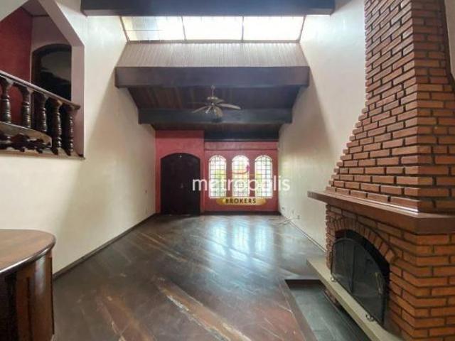 Casa venda em Vila Alberto, Santo André