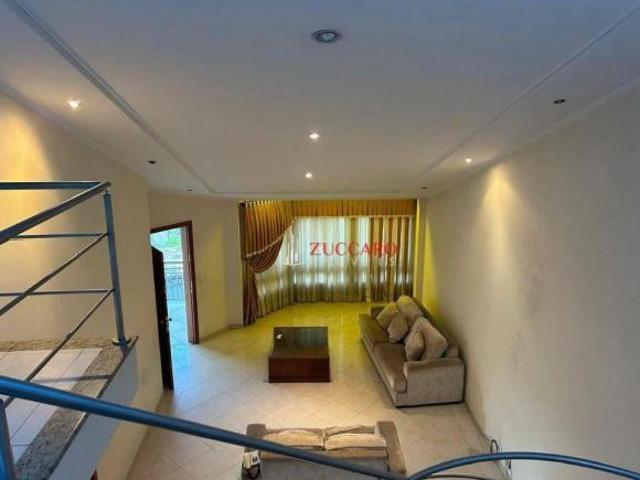 Casa venda em Parque Continental III, Guarulhos