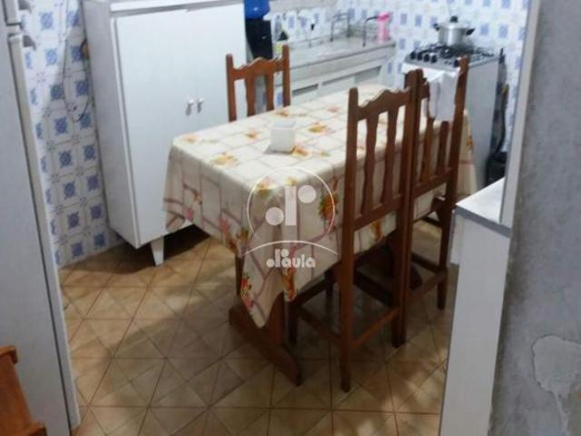 Casa venda em Capuava, Santo André