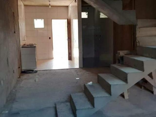 Casa venda em Vila Gregório de Mattos, Santo André