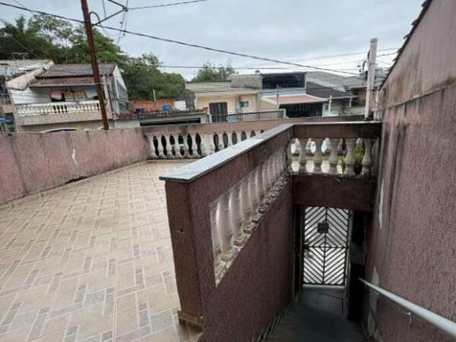 Casa venda em Vila Nova Progresso, Santo André