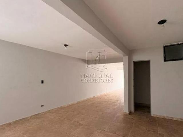Casa venda em Vila Nova Progresso, Santo André