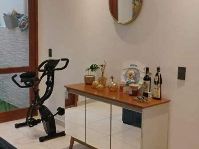 Casa venda em Vila Nova Progresso, Santo André