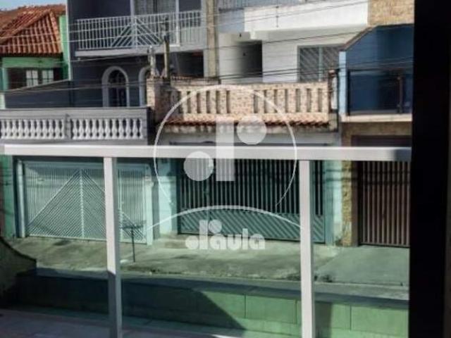 Casa venda em Vila Nova Progresso, Santo André