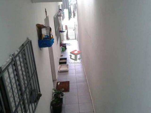 Casa venda em Jardim Carla, Santo André