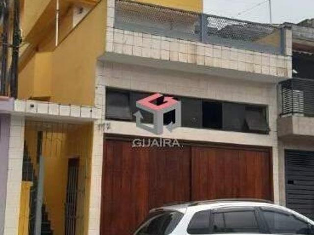 Casa venda em Jardim Silvina, São Bernardo do Campo