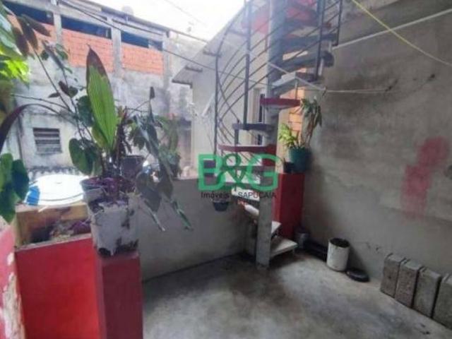 Casa venda em Conjuto Habitacional Turistica, São Paulo