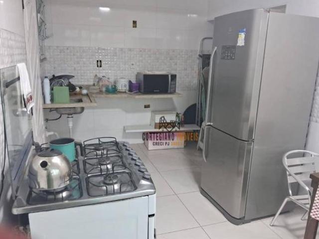 Casa venda em Santos