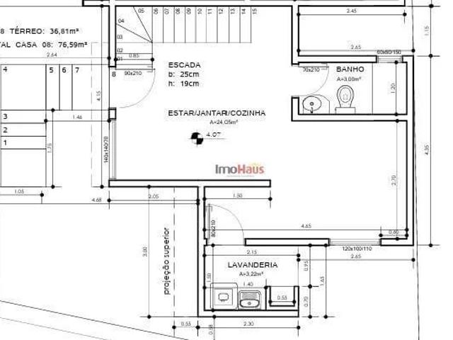 Casa venda em Igrejinha, Região Geográfica Intermediária de Porto Alegre