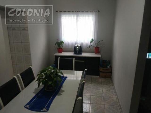 Casa venda em Jardim Carla, Santo André