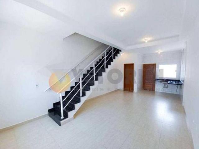 Casa venda em Recanto Morro do Algodão, Caraguatatuba