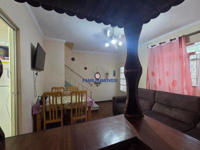 Casa venda em Santos