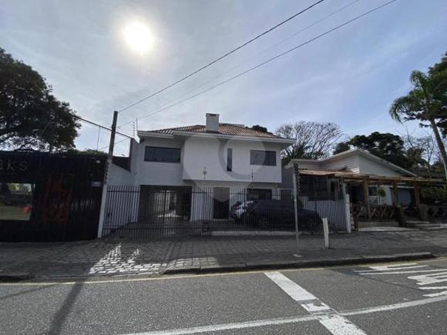 Casa venda em Alto da Rua XV, Curitiba